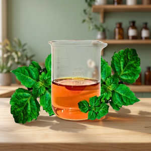 Aceite Esencial de Pachulí Auténtico Aroma Atsiri Indonesia APEX 28 con Aroma Amaderado Terroso para Perfumería - Product Image 2
