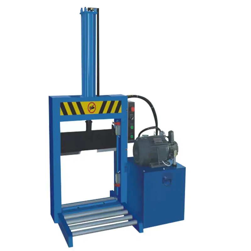 Rubber and Plastic Cutting Machine Guillotine Rubber Block Press and Cutting Machine QX-1000