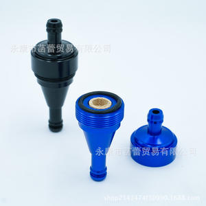 Factory Direct Supply CNC Profile Copper Core Oil Filters for Off-Road Vehicles ATVs <b>Lawnmowers</b> <b>Small</b> Gasoline Engines - Product Image 4