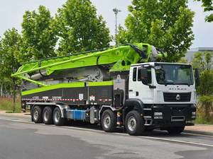 Nouveau composant de roulement de transmission pour camion pompe à béton Zoomlion Diesel Engine 62M 62X-6RZ - Product Image 4