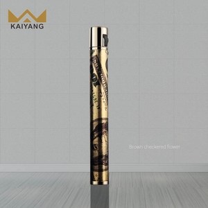 Encendedor <span class=keywords><strong>de</strong></span> Cilindro Pequeño y Delgado, Diseño con Rueda <span class=keywords><strong>de</strong></span> Encendido, Recargable, Bonito Encendedor para Regalo - Product Image 3