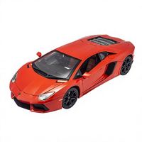 Bimei 1:87 pour Modèle de Voiture en Alliage Veneno, Réplique de Voiture Cadeau, Jouet d'Exposition, Vente en Gros, Réplique Réaliste, Emballage en Boîte Couleur