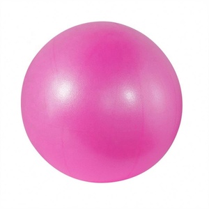 Ballon de Pilates pour le <span class=keywords><strong>visage</strong></span> Jinlangte, ballon de <span class=keywords><strong>yoga</strong></span> souple <span class=keywords><strong>anti</strong></span>-éclatement en forme d'arachide, personnalisé, petit ballon de massage - Product Image 4