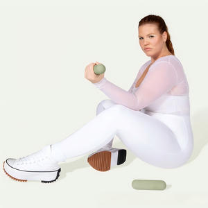 أوزان يدوية للتمارين الرياضية المنزلية واليوغا وكمال الأجسام ورفع الأثقال والبيلاتس، مصنوعة من السيليكون، متوفرة مباشرة من المصنع - Product Image 3