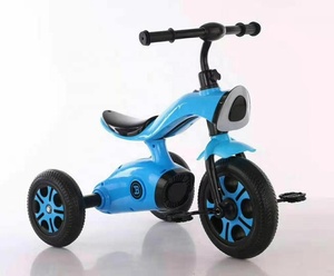 2019 nuovo modello di triciclo trike bambini triciclo vendita calda bambini giro in bicicletta - Product Image 3
