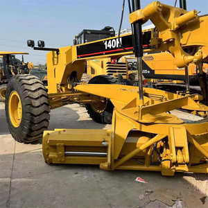 Б/у автогрейдер Caterpillar <span class=keywords><strong>140H</strong></span> в наличии, подержанный 14-тонный автогрейдер CAT140H для продажи - Product Image 4