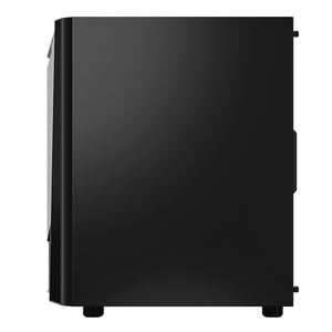 Étui pour <span class=keywords><strong>ordinateur</strong></span> de jeu <span class=keywords><strong>MSI</strong></span> PAG GUNGNIR 100R ATX/micro-atx/mini-itx Mid Tower - Product Image 4