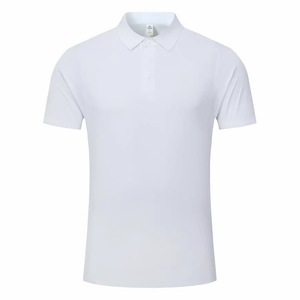 Camiseta Polo Promocional Ligera de Secado Rápido, Antiarrugas, Protección Solar, Ropa de Verano para Uniformes Corporativos - Product Image 3