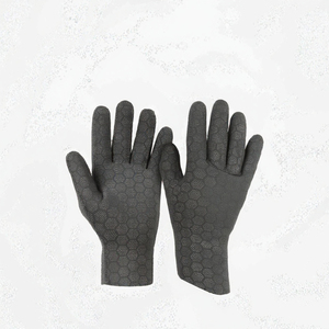 Gants de plongée en néoprène extensibles et ajustables, antidérapants, avec motif en caoutchouc, pour la pêche sous-marine, le surf et la photographie - Product Image 3