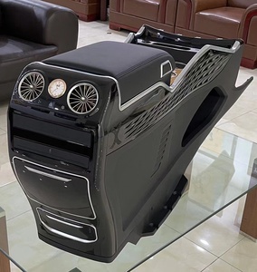 Accessori Interni Personalizzati per Mercedes-Benz <span class=keywords><strong>Vito</strong></span> W447 Nuova Console Centrale Modificata per Classe V Klasse V220d V260 V250 V300 - Product Image 6