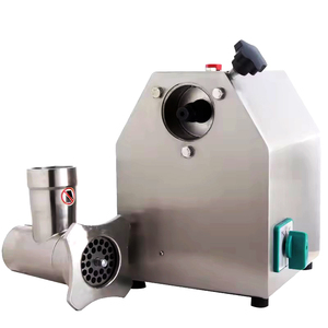 <b>Mini</b> 304 Stainless Steel 12 22 32 42 Vegetable Meat Mincing <b>Grinder</b> Sausage Machine Grinding Cutter Processing Machinery - Product Image 6