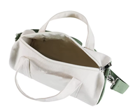Sac de sport rose de luxe pour femmes et hommes, sac de sport tactique personnalisé avec porte-tapis de yoga