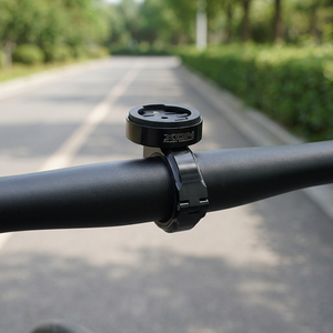 ขายึดไฟท้ายจักรยาน XON XBT-60 อัลลอย 6061 สำหรับติดตั้งบนแฮนด์จักรยาน ที่นั่ง และเสาอาน ใช้ได้กับไมล์จักรยาน นาฬิกาจับเวลา สำหรับกิจกรรมกลางแจ้ง - Product Image 2