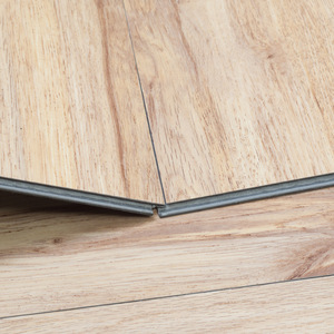 Prix des carreaux de sol en vinyle rigide à noyau rigide de 6,0 mm, design bois, système de clic, SPC, Sistema Plastic Piso - Product Image 6