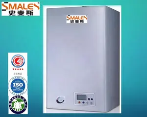 Smales CE मानक दीवार पर चढ़कर गैस बॉयलर गैस वॉटर हीटर (V6-32kw) कजाखस्तान में सबसे अच्छा विक्रेता