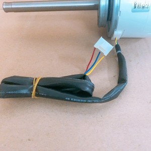H7B04860A มอเตอร์พัดลม 3 สาย DC สำหรับเครื่องปรับอากาศแบบท่อฮิตาชิใช้ภายใน - Product Image 1