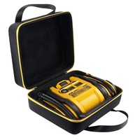 Étui rigide en EVA personnalisé pour DEWALTs DCC020IB 20V Max Gonfleur de pneu Accessoires Sacoche