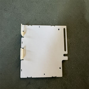 シェル板金加工部品高精度アルマイトアルミニウム鋼カスタマイズ - Product Image 6