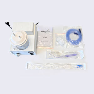 Çin Hastanesi Tıbbi Ekipmanları Taşınabilir Elektrikli Plastik Balgam Emme Makinesi 18L/Dak Pompa Hızı ile - Product Image 6