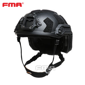 FMA FAST SFハイカットヘルメットシステムABSバージョンプロ戦術ヘルメットTB1315A - Product Image 3