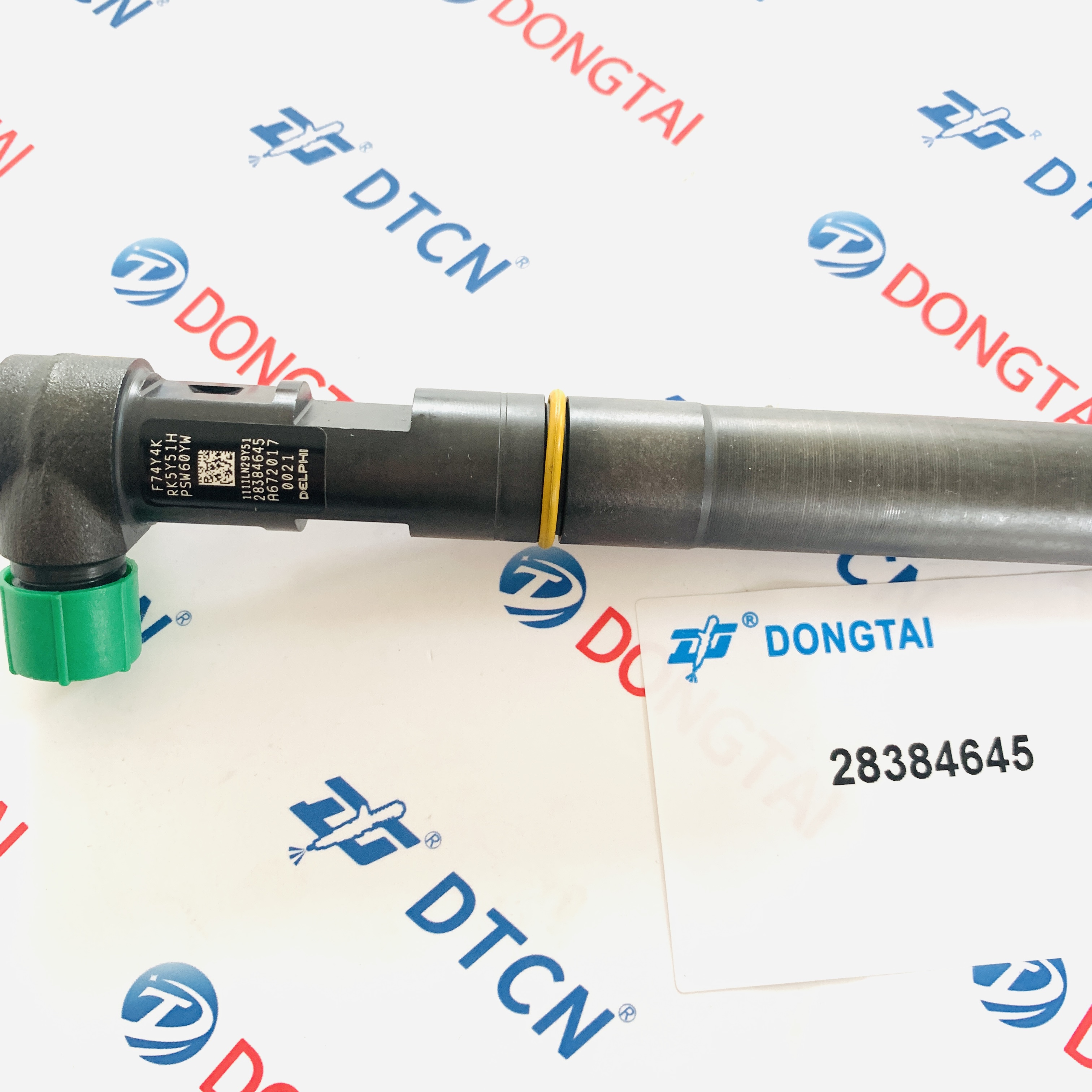 Original Common Rail Fuel Injector 28384645 for Delphi