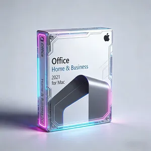 Logiciel de bureau Microsoft <span class=keywords><strong>Office</strong></span> <span class=keywords><strong>2021</strong></span> pour la maison et les entreprises, version numérique téléchargeable, licence à vie, disponible en stock - Product Image 5