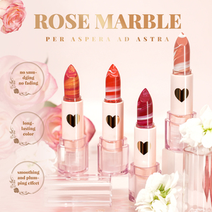 Manufacturer Marble Pattern <strong>Lipstick</strong> <strong>Matte</strong> Finish Long Lasting Moisturizing Velvet High Pigment Lip Balm <strong>Lipstick</strong> - Product Image 2