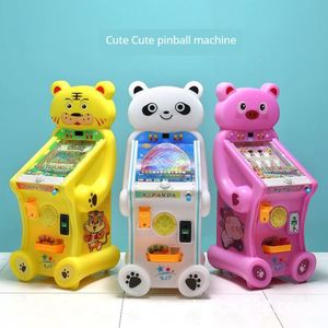 Vente directe d'usine, plusieurs styles de machines de jeu à monnayeur, machine de jeu de flipper pour enfants - Product Image 4