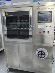 Macchina per <span class=keywords><strong>Test</strong></span> di Tracciamento Perdite ad Alta Tensione DX8427 - Product Image 4