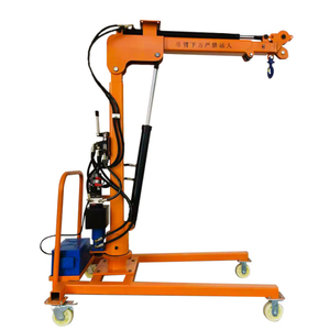 Harga pabrik lift <span class=keywords><strong>Rotary</strong></span> hidrolik boom pengendali jarak jauh derek listrik kendaraan lift dipasang - Product Image 2