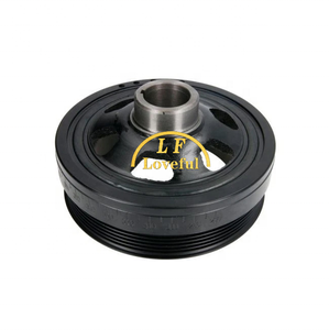 Puleggia Albero Motore per Mercedes-Benz OEM 112 035 13 <span class=keywords><strong>00</strong></span>/112 035 14 <span class=keywords><strong>00</strong></span>/112 035 08 <span class=keywords><strong>00</strong></span>/112 035 09 <span class=keywords><strong>00</strong></span>/112 035 <span class=keywords><strong>06</strong></span> <span class=keywords><strong>00</strong></span> - Product Image 3