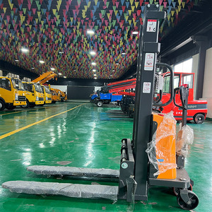 รถยกพาเลทแบบยกสูง1600มม. 2000มม. 3000มม. - Product Image 6