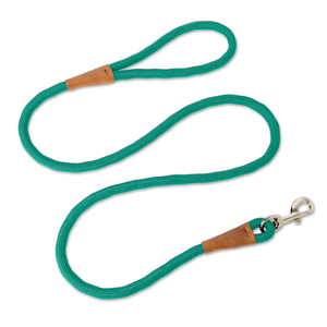 Langlebige Seil-Hundeleine in Küstenblau, Anpassbare Kletterseil-Leine für Hunde, 150cm mit Metallclip für Zoohandlungen und Einzelhändler - Product Image 3