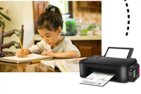 Nouveau design Mini serveur d'impression sans fil réseau professionnel NP330 USB 2.0 Serveur d'impression WIFI/BT/WIFI Version d'impression en nuage