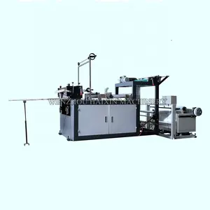OPP cutting film machine for cigarette box with adhesive tear off tape cutter machine