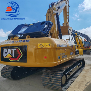 2025 a la venta son excavadoras de orugas usadas Caterpillar315D2 de segunda mano importadas originales de alta calidad CAT315D2GC - Product Image 3