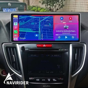 12.3inch Android Qled Screen for Acura TLX 2015 2016 - 2020 Car Radio Multimedia <b>Player</b> Stereo Carplay GPS Navigation Head Unit - Product Image 1