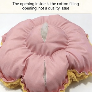 เก้าอี้เปลี่ยน<span class=keywords><strong>รอง</strong></span>เท้ารูปดอกไม้สำหรับเด็กทารกและ<span class=keywords><strong>เด็ก</strong></span>เล็ก โซฟาเตี้ยน่ารักสำหรับห้องนอนและทางเข้าบ้าน - Product Image 5