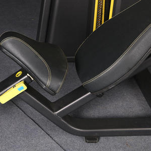 <span class=keywords><strong>Prensa</strong></span> <span class=keywords><strong>de</strong></span> Piernas Comercial con Pesas, <span class=keywords><strong>Prensa</strong></span> <span class=keywords><strong>de</strong></span> Pecho, 80KG <span class=keywords><strong>de</strong></span> Peso, Tubo Rectangular, Juego Completo, Seguridad para el Pecho, Ajustable, Acero Duradero - Product Image 4