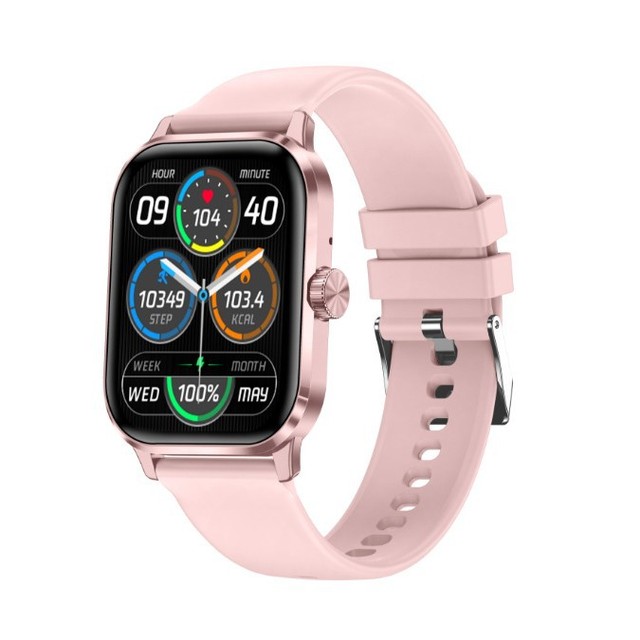 Latest Arrival Watch  High Definition Screen Big Battery Sports Health ZW9Max Smart Watch  Bt Call Multi-function Watch