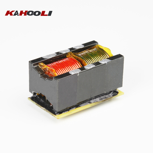 Máy Biến Áp Phẳng Tần Số Cao PQ5045 1000W ~ 4000W Máy Biến Áp Nguồn Chuyển Mạch Lõi Ferrite DC Sang DC - Product Image 6