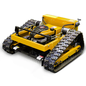 Cortadora de Césped Robótica Automática con Control Remoto, Ancho de Corte de 21, 31 y 40 Pulgadas, Giro Cero, Envío Gratuito FCA - Product Image 6