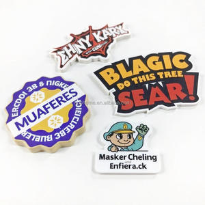 PVC personalizado al aire libre troquelado logotipo pegatina vinilo impermeable personalizado beso corte pegatinas hojas brillante diseño vinilo pegatinas paquete etiquetas - Product Image 5