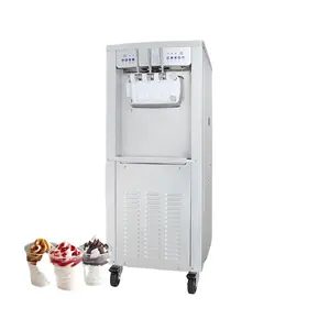 Machine à glace électrique D880A, modèle de sol, pompe pour l'alimentation des enfants