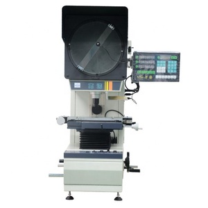 Proyector de Perfiles Vertical Sinpo JT12A-B, Máquina de Medición Óptica, Proyector de Perfiles Óptico Digital, Comparador - Product Image 5