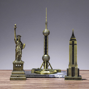 Modelo de la Torre Eiffel de París, Adorno de Resina Natural, Minimalismo Moderno, Pieza Decorativa <span class=keywords><strong>para</strong></span> Dormitorio, Sala de Estar, Vinoteca, Mueble <span class=keywords><strong>para</strong></span> TV - Product Image 4