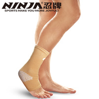 Attelle de soutien sportive élastique de compression pour la cheville, idéale pour l'entraînement physique, les jeux de ballon et la protection des articulations