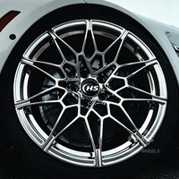Jantes forgées sur mesure Triple Chrome 19 20 21 22 pouces 5x112 5x120 pour BMW E90 E91 E92 E93 F30 G20 E46 M3 M2 M4 M5 G80 G82 G83 G87