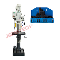 Machine de perçage verticale polyvalente MT3/MT4 pour les industries de la quincaillerie