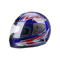 Casque de moto intégral quatre saisons Anti-buée, prix d'usine en gros